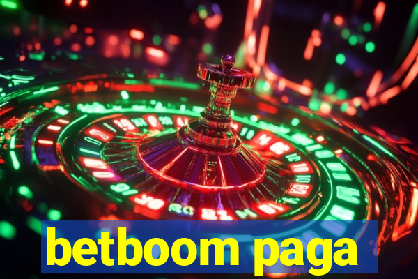 betboom paga